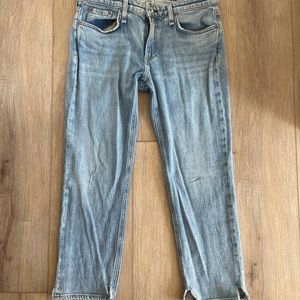 Rag and Bone jeans